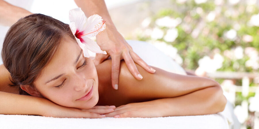 Infinity Spa in Marina